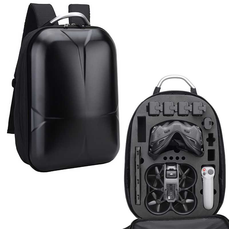 Drone Carrying Case - Zaino Duricrust Borsa impermeabile Occhiali FPV