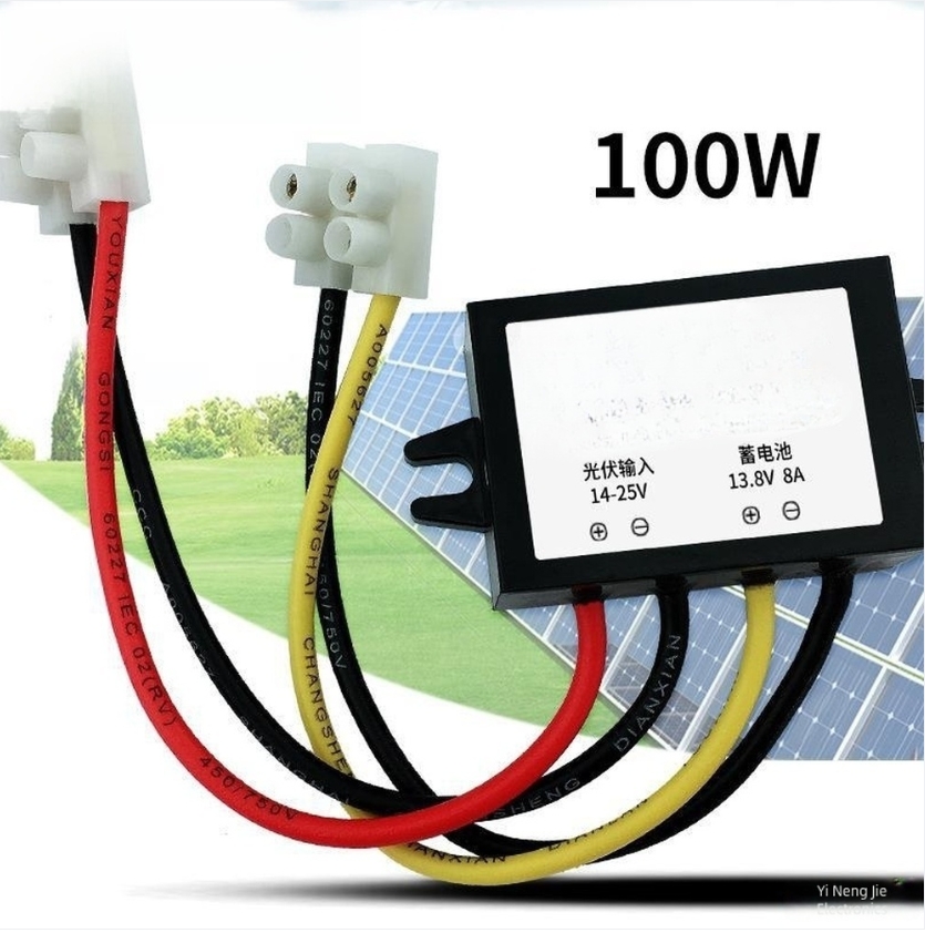 Drone Solar Charger - Regolatore di Carica Solare MPPT 100W