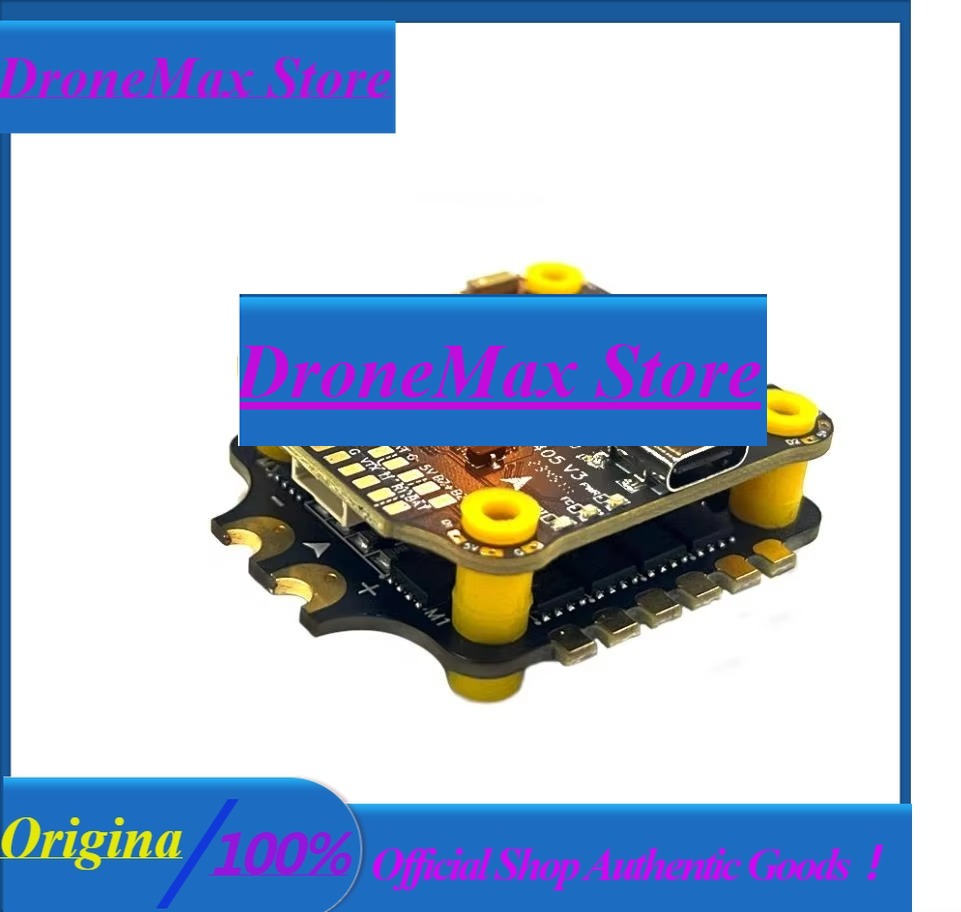 Betaflight Fc F4 - DroMaF405 V3 FC F4 Stack Controllo