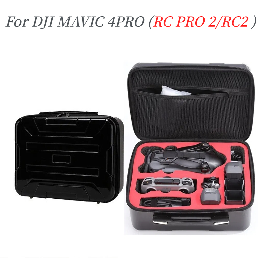 Drone Joystick Cover - Borsa Organizer per DJI MAVIC 4