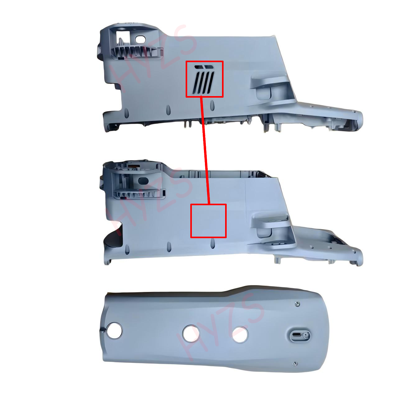 Autel Drone Evo Lite - Guscio Superiore Originale Autel V2 e