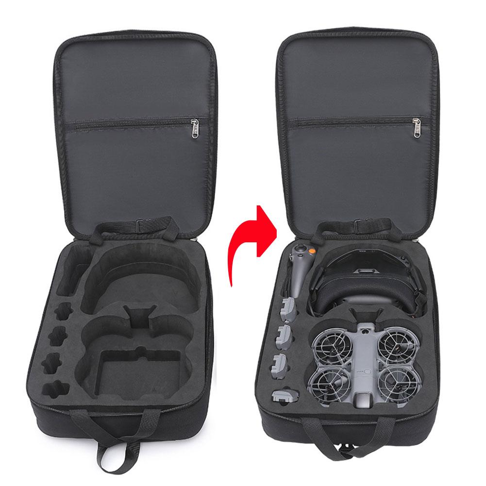Drone Hard Shell Case - Zaino rigido per Dji Neo 2