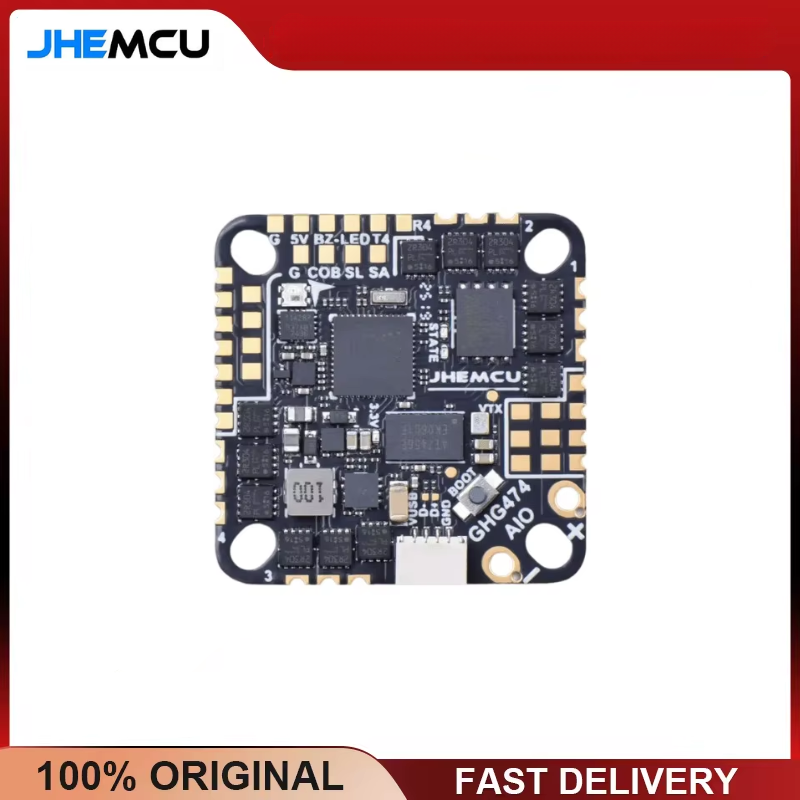 Betaflight Fc F4 - JHEMCU GHG474AIO 40A AIO Flight Controller