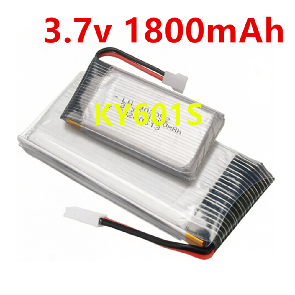 Eachine Drone E58 - Batteria per Mini Drone 3.7V 1800mAh