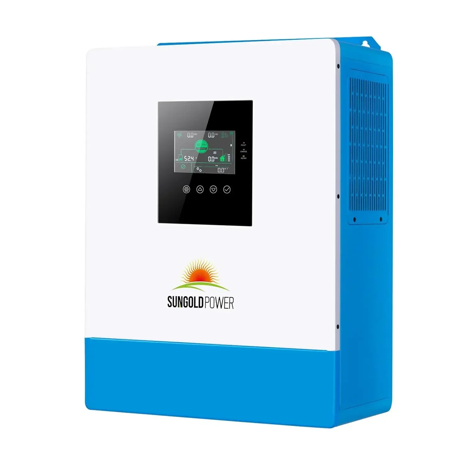 Drone Solar Charger - Inverter Solare a Onda Sinusoidale Pura