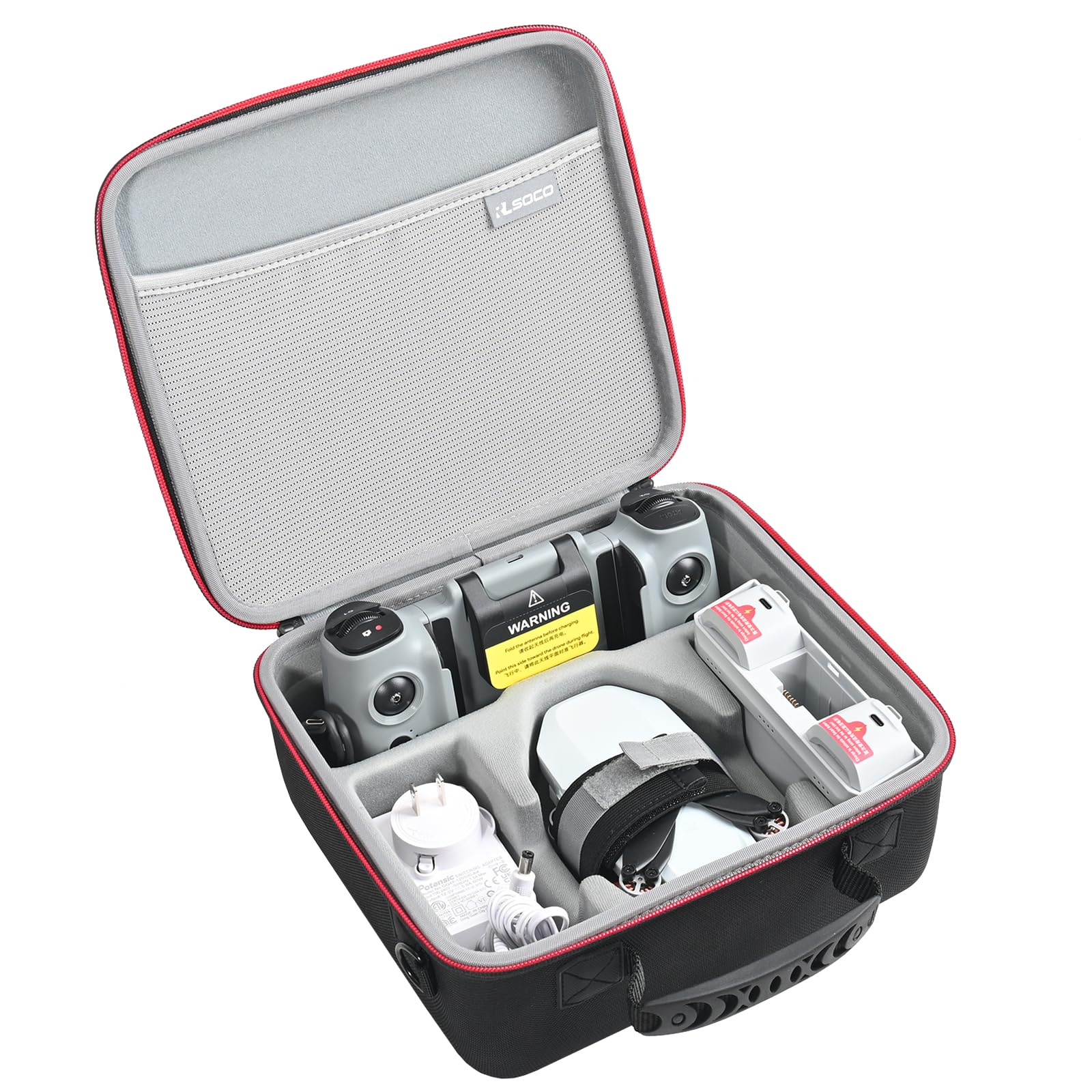 Drone Carrying Case - Borsa Portatile per Drone Potensic ATOM