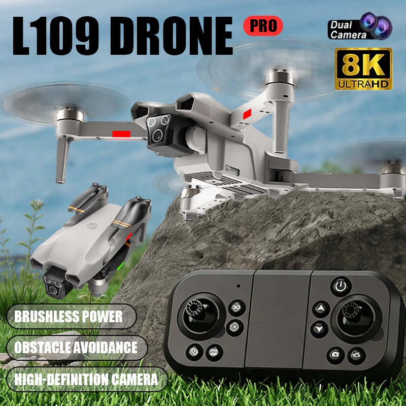 Drone Battery Adapter - NUOVO Drone L017 Pro Brushless con