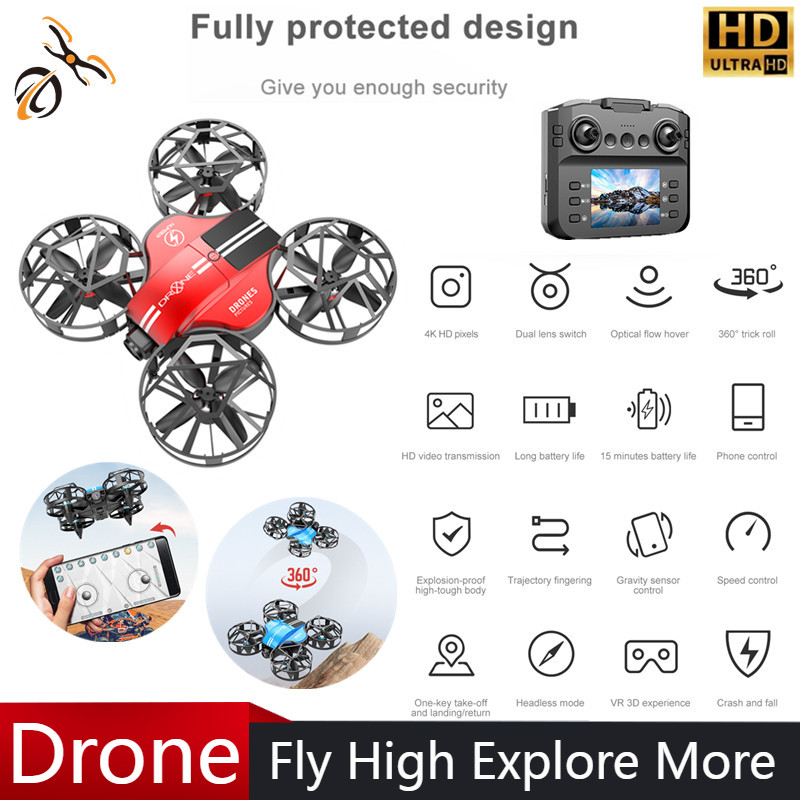 Drone Battery Adapter - NUOVO Mini Drone 812PRO professione HD