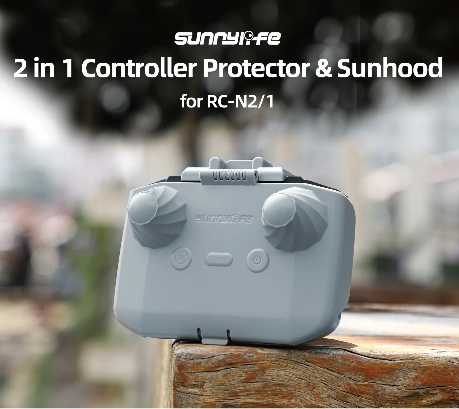 2 in 1 Controller Protector Su - Drone Joystick Cover recensione e prezzo
