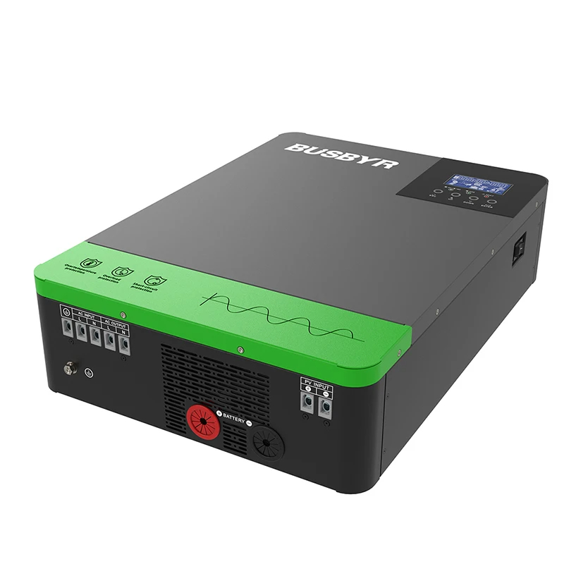 4.2KW 6.2KW Inverter solari ib - Drone Solar Charger recensione e prezzo