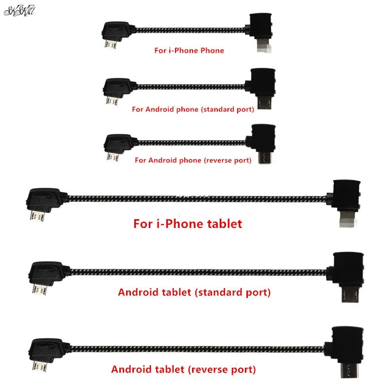 Cavo Dati per Telecomando, Lin - Drone Remote Controller Lanyard recensione e prezzo
