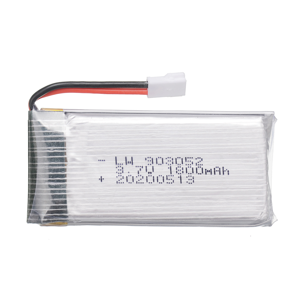 Batteria per Mini Drone 3.7V 1 - Eachine Drone E58 recensione e prezzo