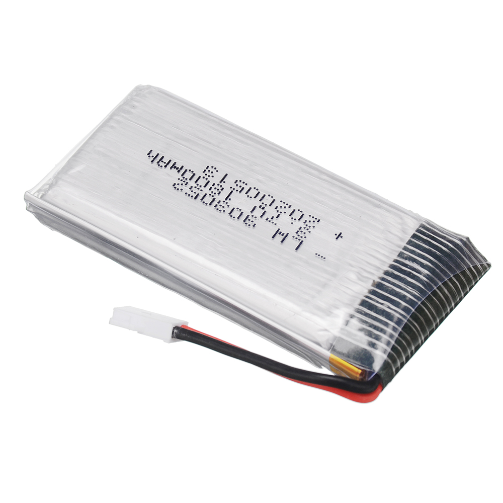 Batteria per Mini Drone 3.7V 1 - Eachine Drone E58 recensione e prezzo