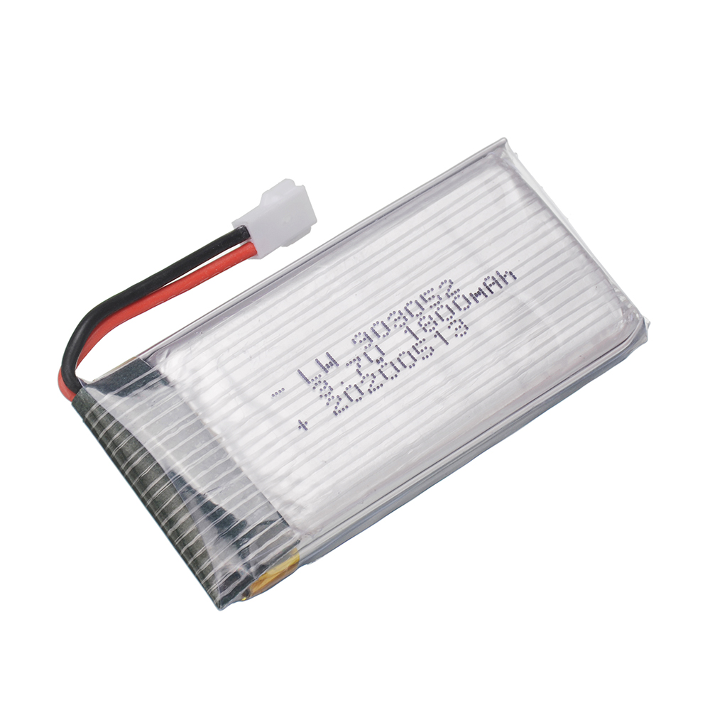 Batteria per Mini Drone 3.7V 1 - Eachine Drone E58 recensione e prezzo