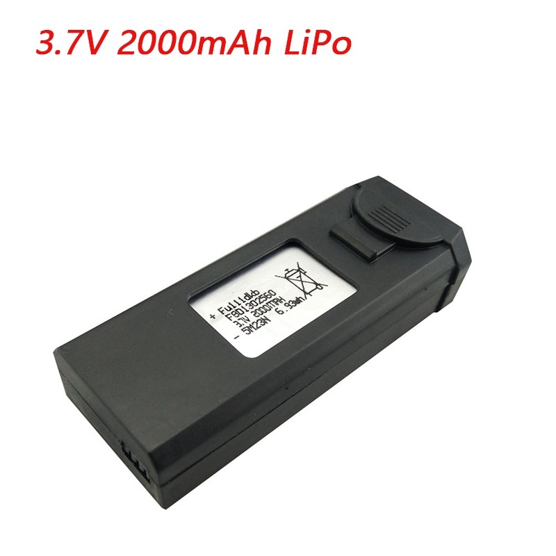 Batteria originale per droni S - Eachine Drone E58 recensione e prezzo