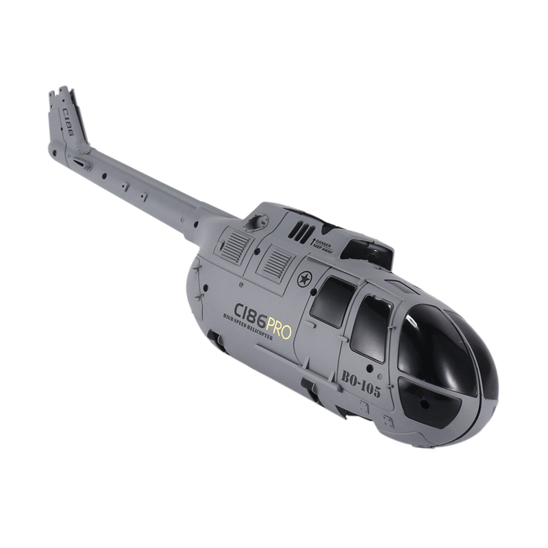 C186 C-186 Pro Shell Cover Set - Drone Joystick Cover recensione e prezzo