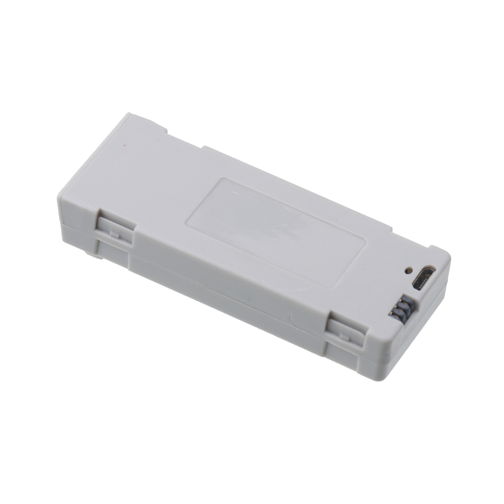 3.7V 1800mAh RC Drone Batteria - Eachine Drone E58 recensione e prezzo