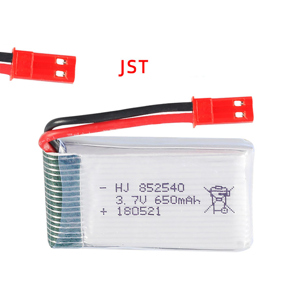 3.7v 650mAh 852540 batteria Li - Drone Battery Adapter recensione e prezzo