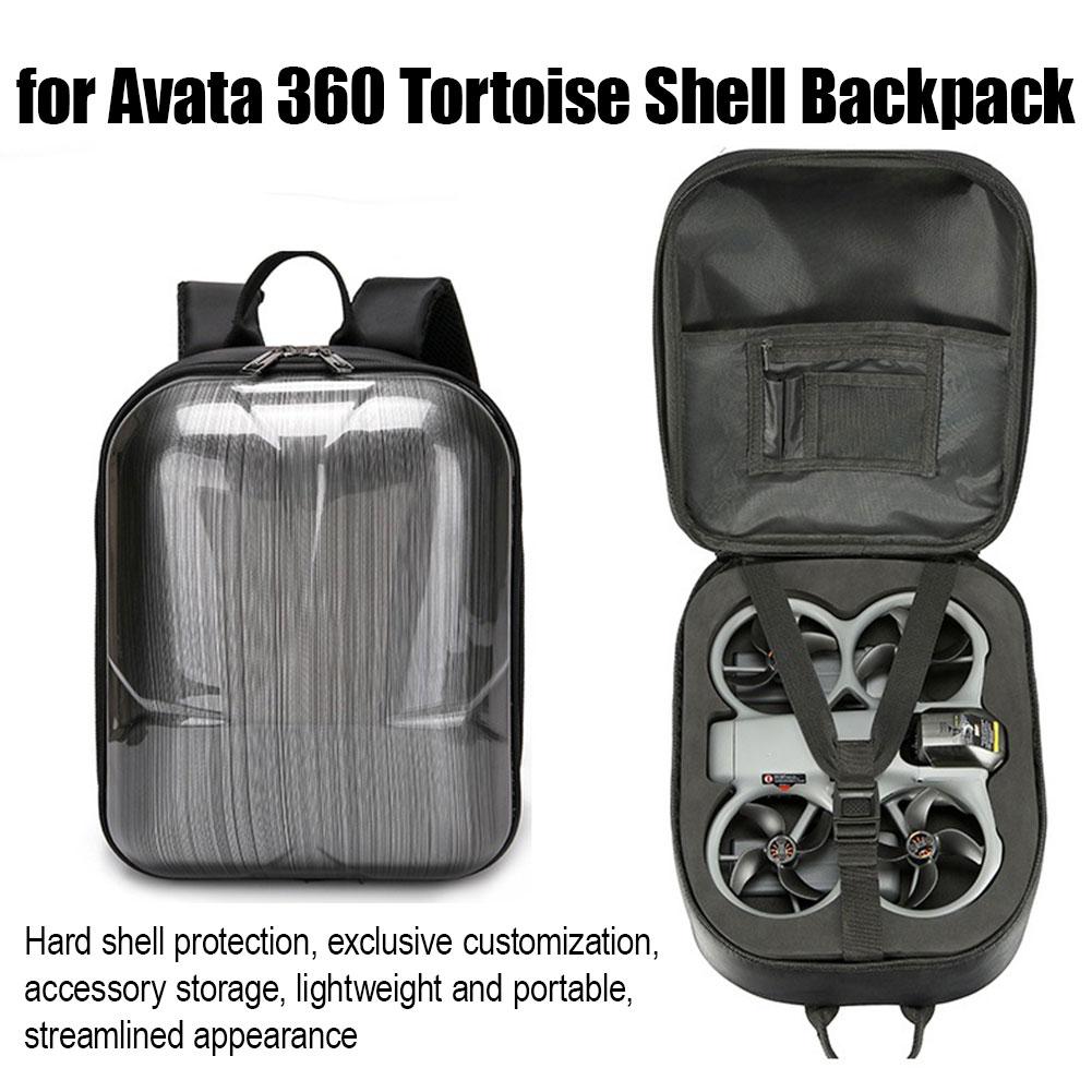 Zaino Rigido per Drone DJI Ava - Drone Hard Shell Case recensione e prezzo