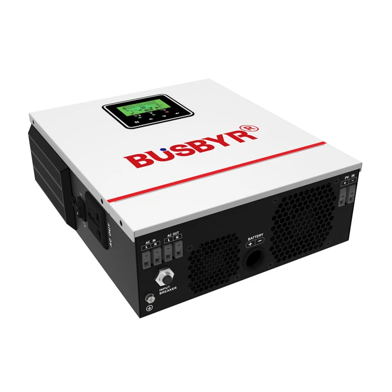 Inverter Solare Ibrido BUSBUR  - Drone Solar Charger recensione e prezzo