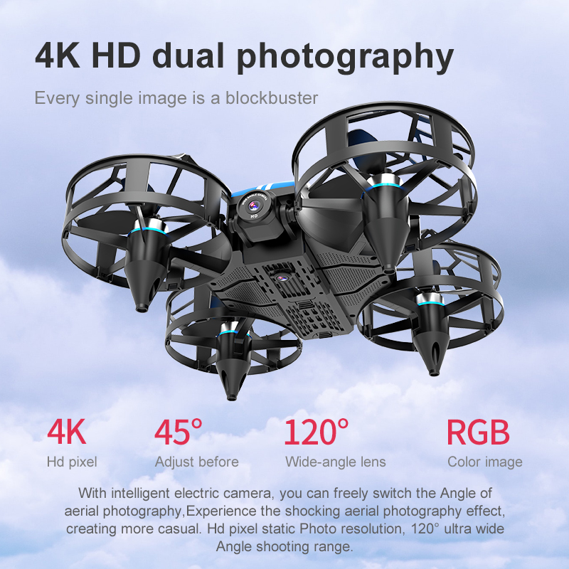 NUOVO Mini Drone 812PRO profes - Drone Battery Adapter recensione e prezzo
