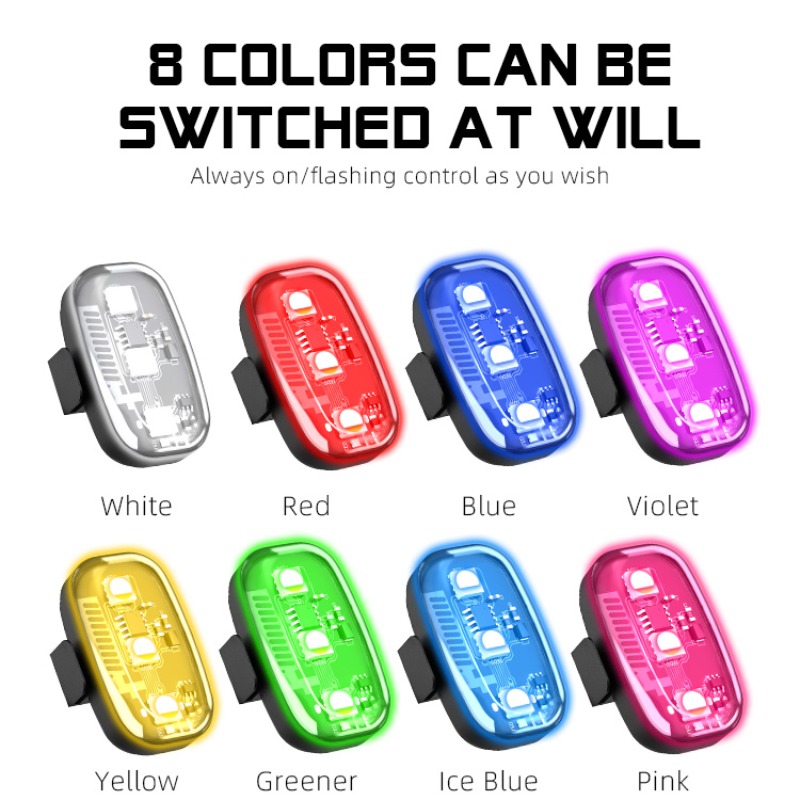Luci Stroboscopiche LED RGB pe - Drone Strobe Light recensione e prezzo